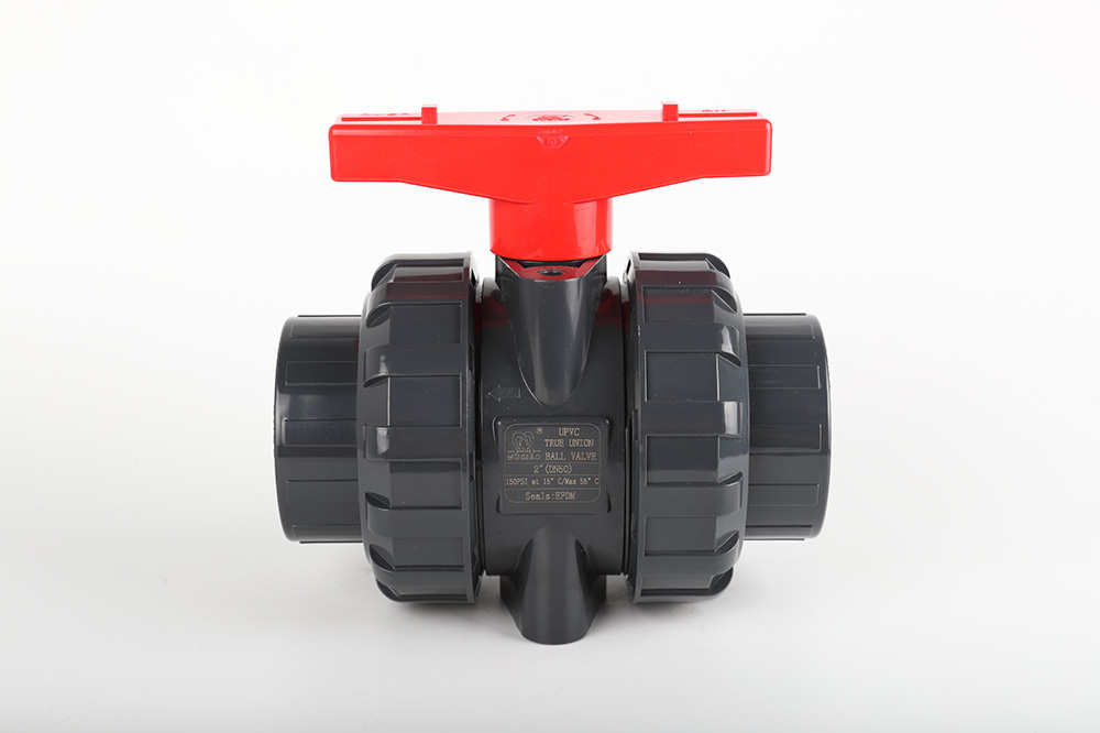 南谯双由令球阀