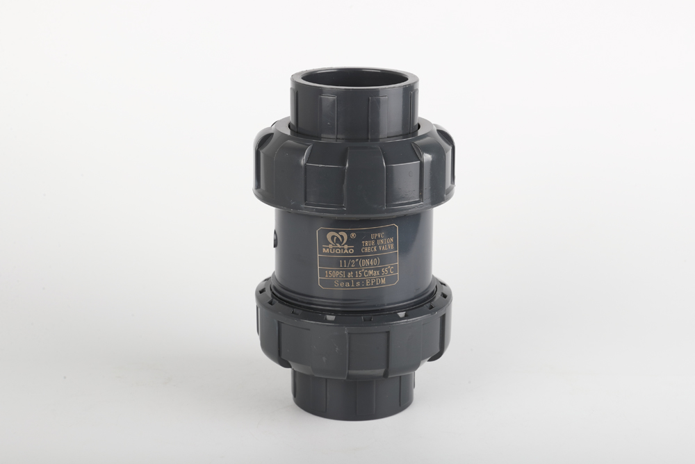 南谯双由令止回阀