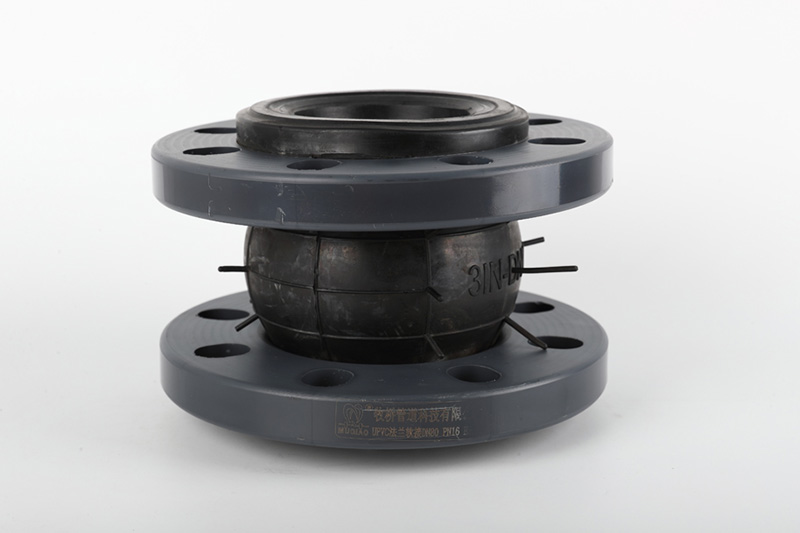 南谯KXT法兰橡胶软接