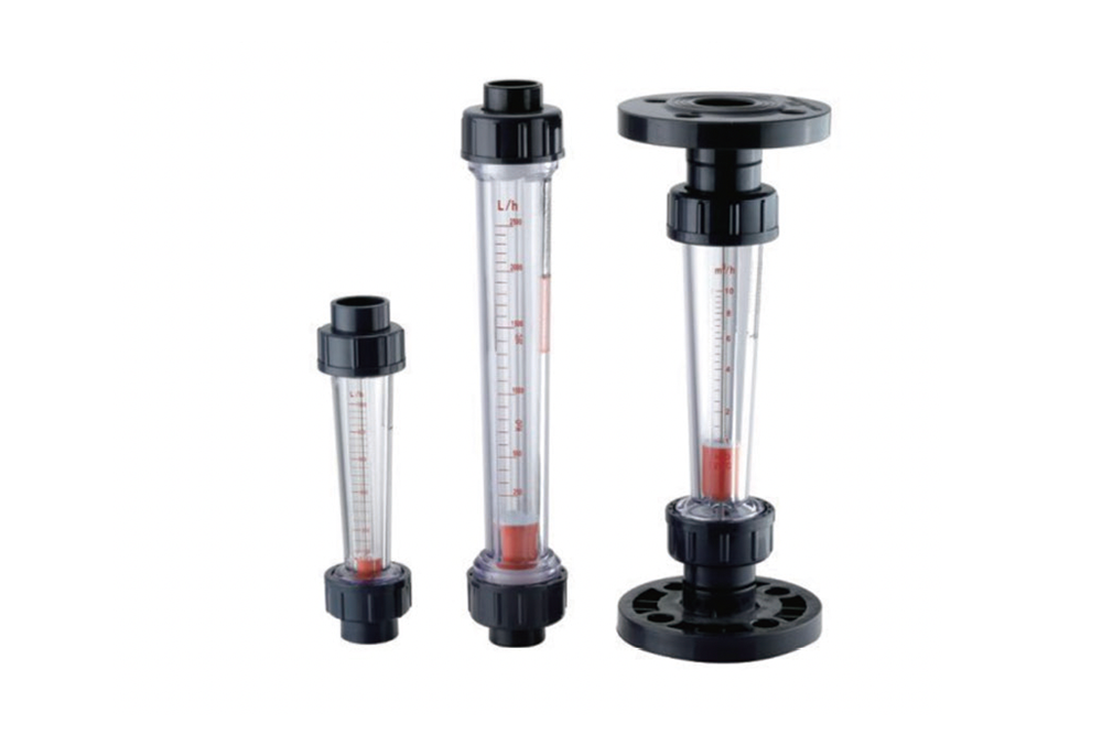 南谯LZS塑管浮子流量计